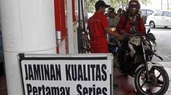 Harga Pertamax Naik Jadi Rp 9.600 per Liter?