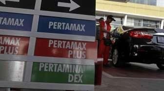 BBM Pertamax dan Pertamax Turbo Laris Manis Saat Libur Nataru