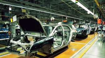 Toyota Menjadi Model Factory dalam Showcase Center PIDI 4.0