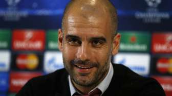 Ada Guardiola di Calderon dan Camp Nou