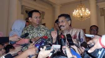 Ahok Diminta Promosikan Betawi ke Italia