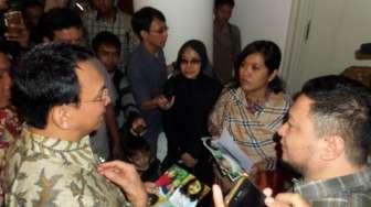 Amanda Tewas Kesetrum, Ahok Janji Hukum Mal STC