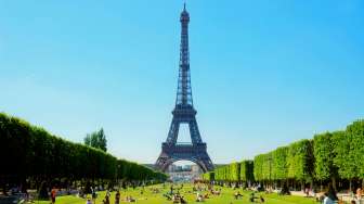 Kemana Sambut Wisata New Normal? Ini Destinasi Menara Eiffel ala Indonesia