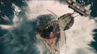 VIDEO: Wah, Jurassic Park Kembali Dibuka