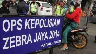 Operasi Zebra Jaya 2014