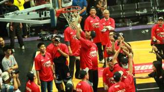 Tim Aspac Langsung Incar Gelar Juara di IBL 2016