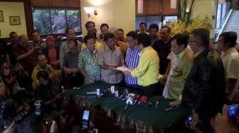 DPD Golkar Minta Ical Tetap Gelar Munas di Bali