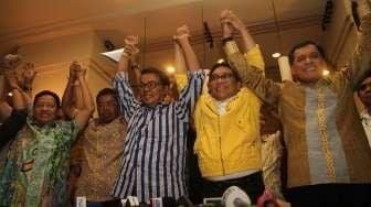 DPD Golkar Dukung ARB