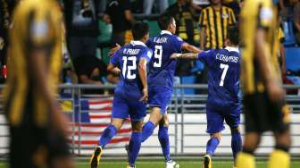 Atasi Malaysia, Thailand ke Semifinal Piala AFF