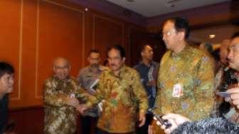 Menteri Sofyan Buka Forum Kerja Sama Daerah