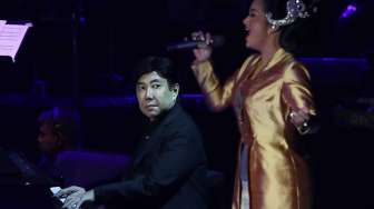 Konser Salute To Guruh Soekarnoputra