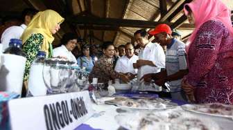 Kunjungan Kerja Jokowi