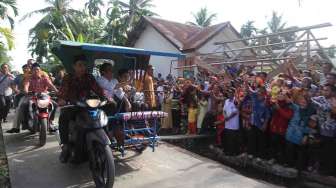 Kunjungan Kerja Jokowi