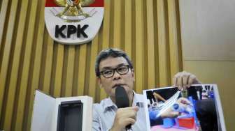 KPK Selidiki Rekening Gendut Kepala Daerah