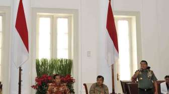 Presiden Tiba di Solo