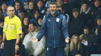 Roy Keane Lepas Jabatan di Aston Villa