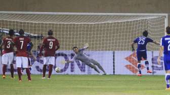 Babak I: Indonesia 2, Laos 1