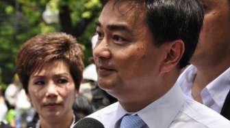 Mantan PM Thailand Serukan Cabut Darurat Milter