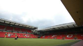 Anfield, Tempat yang Mengerikan bagi Stoke City