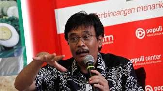 Djarot Saiful Hidayat Resmi Jabat Wagub DKI Jakarta