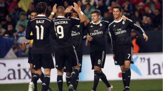 Preview: Real Madrid Siap Lumat Cruz Azul di Marakesh