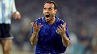 Schillaci, Anak Kampung Mafia yang Gegerkan Italia