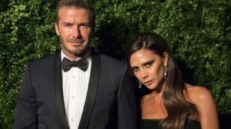 Sehari Usai Kecelakaan, Beckham Segar Bugar