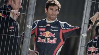 Mark Webber Alami Kecelakaan Hebat