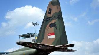 Singapura Gabung dengan Koalisi Melawan ISIS