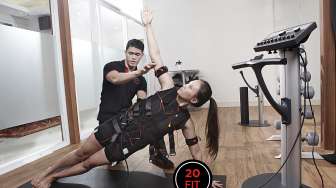 "Mycrogym", Olahraga Minimalis dan Modern