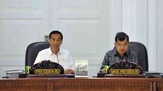 Sidang Kabinet Paripurna