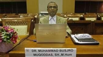 Uji Kelayakan dan Kepatutan Calon Pimpinan KPK