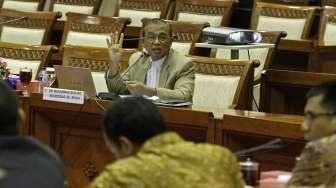 Uji Kelayakan dan Kepatutan Calon Pimpinan KPK