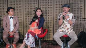 Ten2Five Usung Lagu Daerah
