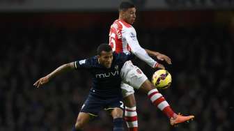 'Meriam London' Menang di Emirates