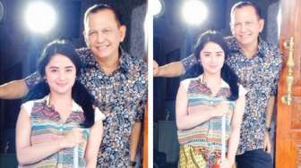 Dewi Perssik Beralih Jadi Pembantu Seksi