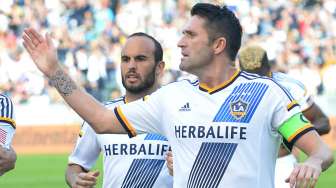 Robbie Keane Raih Pemain Terbaik MLS