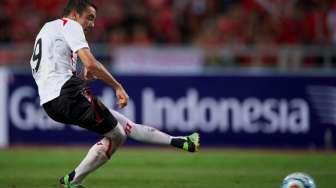 "Hat-trick" Aspas Kalahkan Rekor Fowler di Inggris