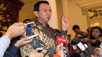 Ini Alasan Ahok Taksi Minibus Tak Menambah Kemacetan