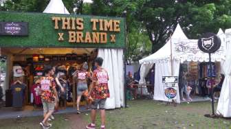 "JakCloth 2014",  Pestanya Anak Muda Kreatif