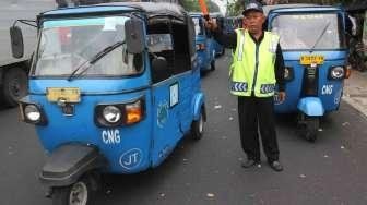 Ahok Izinkan SPBG Dibangun di Kantor Wali Kota