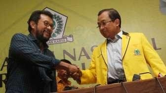 Munas Versi Presidium Penyelamat Partai Golkar