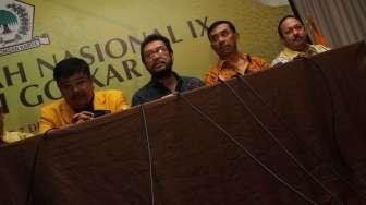 Munas Versi Presidium Penyelamat Partai Golkar