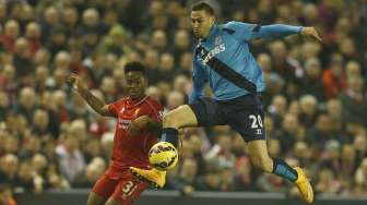 Rodgers Tak Pernah Berhenti Puji Sterling