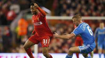 Sunderland Tahan Liverpool Tanpa Gol di Anfield