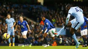 Atasi Everton, City Tempel Chelsea