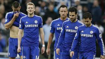 Preview: Coba Bangkit, Chelsea Incar Poin Penuh Lawan Hull