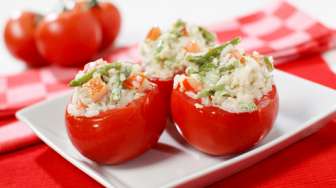 Yuk, Membuat "Tomat Rellenos"