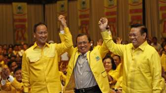 Susunan Fraksi Golkar Kepemimpinan Agung Selesai usai Reses DPR