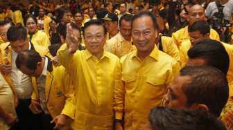 Golkar Kubu Agung Laksono Bantah Dapat Jatah Menteri